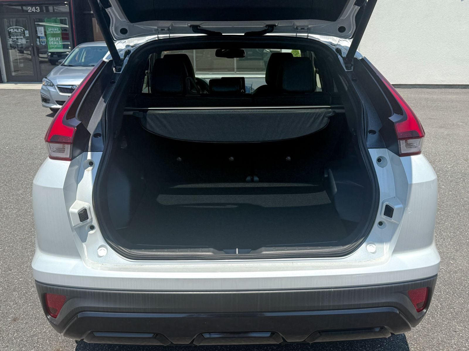 2026 Mitsubishi Eclipse Cross Black Edition - Photo 12
