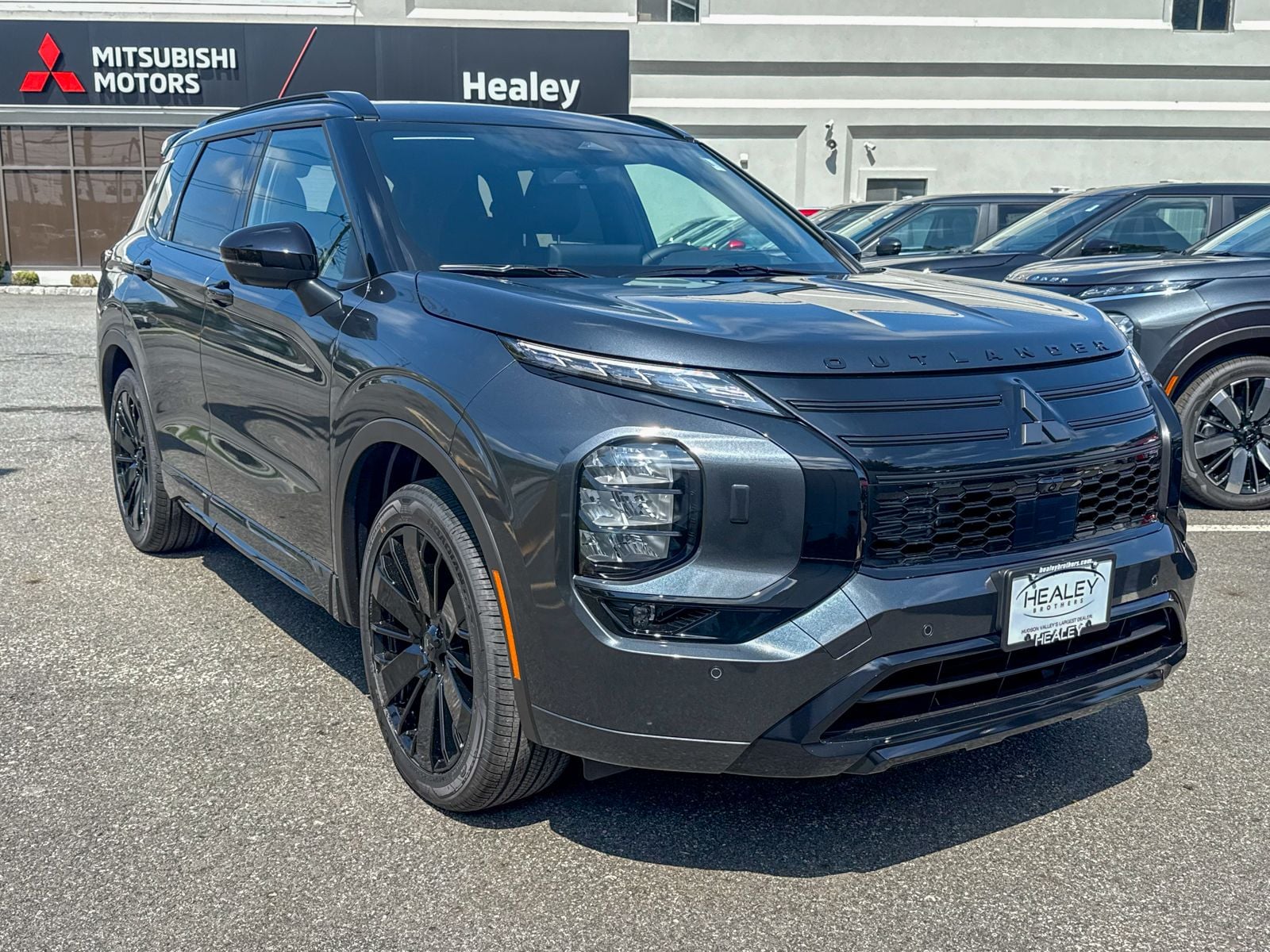 2026 Mitsubishi Outlander
