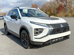 2026 Mitsubishi Eclipse Cross Black Edition SUV