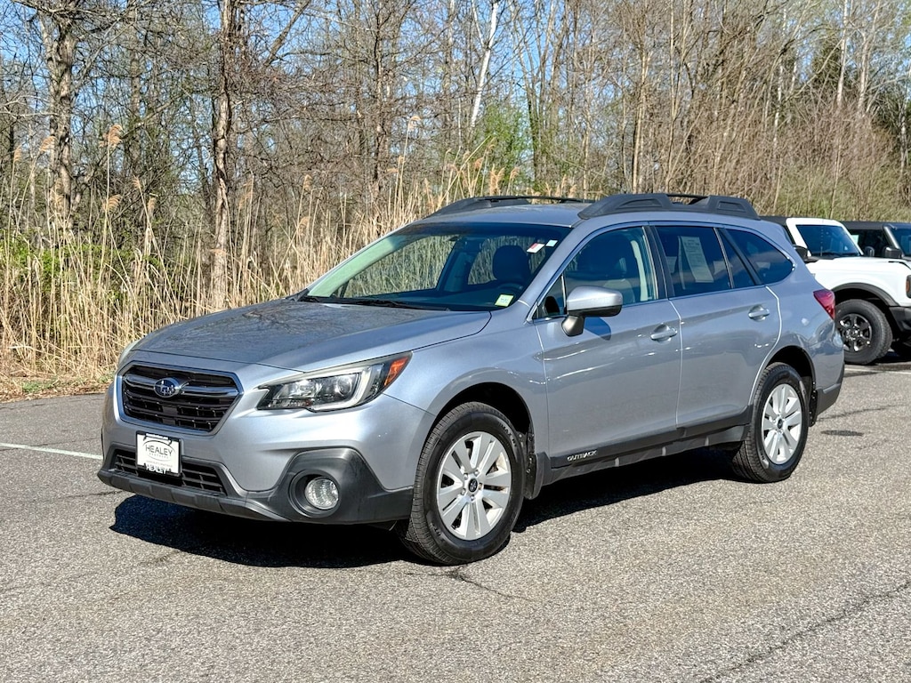 Used 2018 Subaru Outback 2.5i Premium SUV