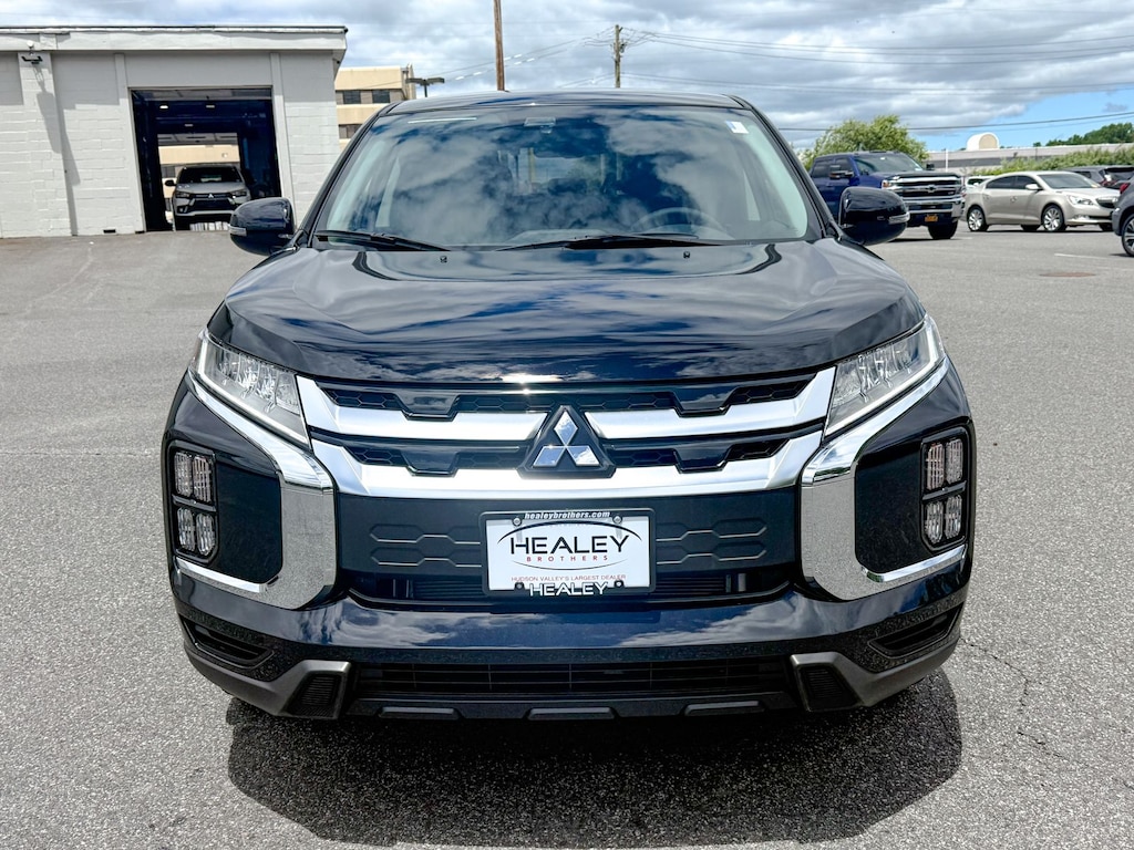 New 2026 Mitsubishi Outlander Sport SUV