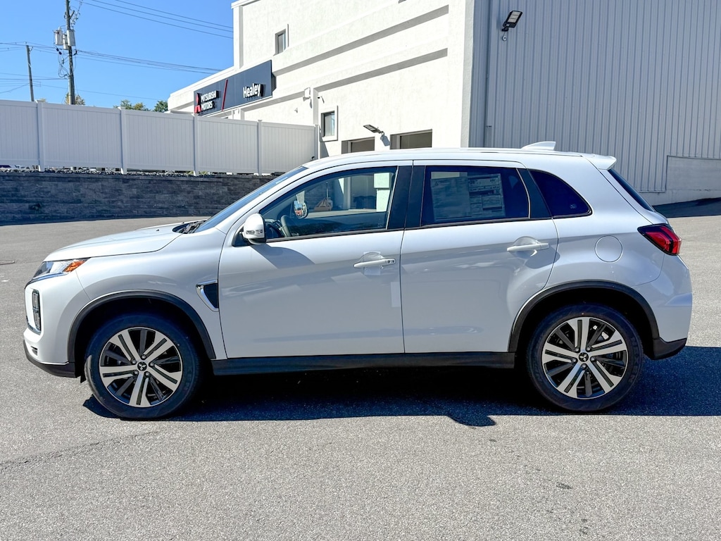 New 2025 Mitsubishi Outlander Sport SUV