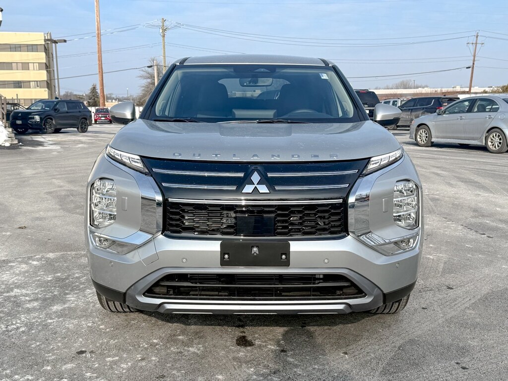 New 2026 Mitsubishi Outlander SUV