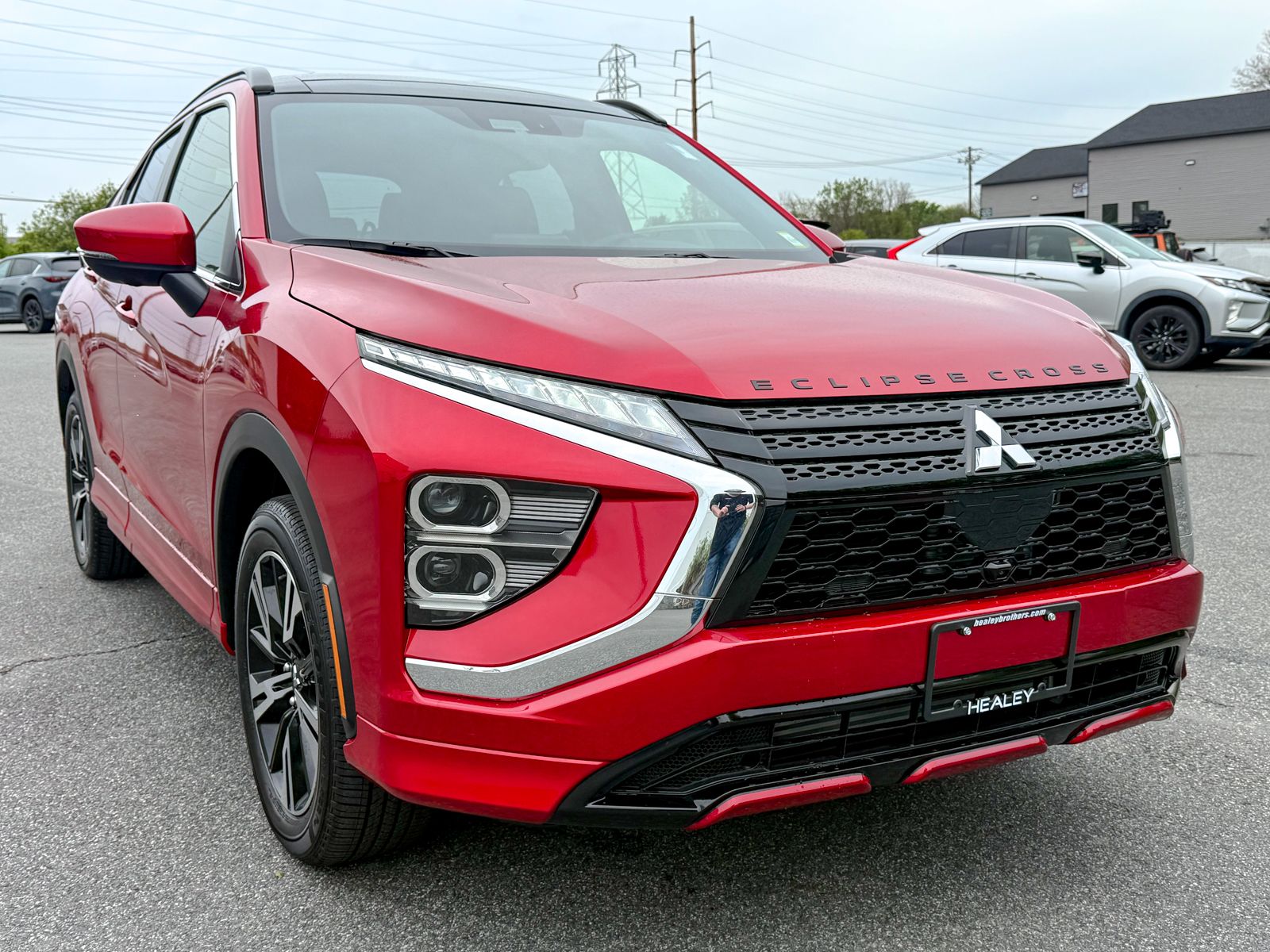 2026 Mitsubishi Eclipse Cross SEL S-AWC's photo