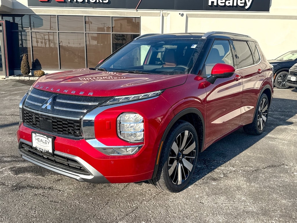 New 2025 Mitsubishi Outlander SUV