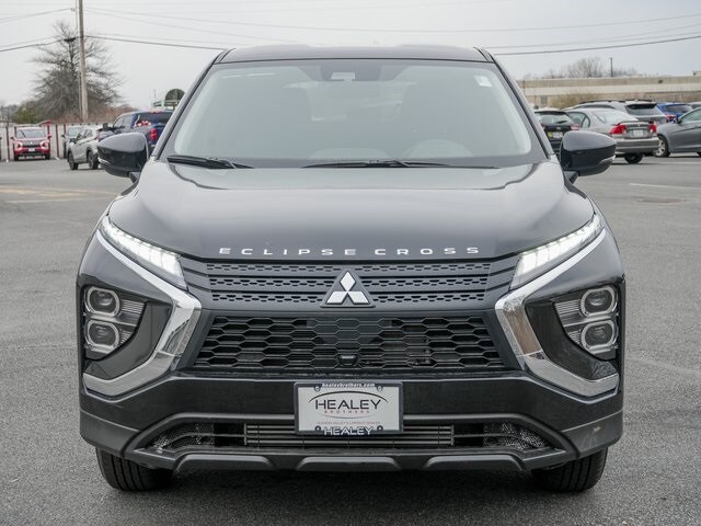 2025 Mitsubishi Eclipse Cross ES photo 4