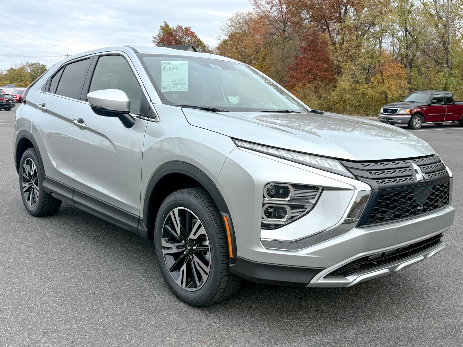 2026 Mitsubishi Eclipse Cross SE S-AWC's photo