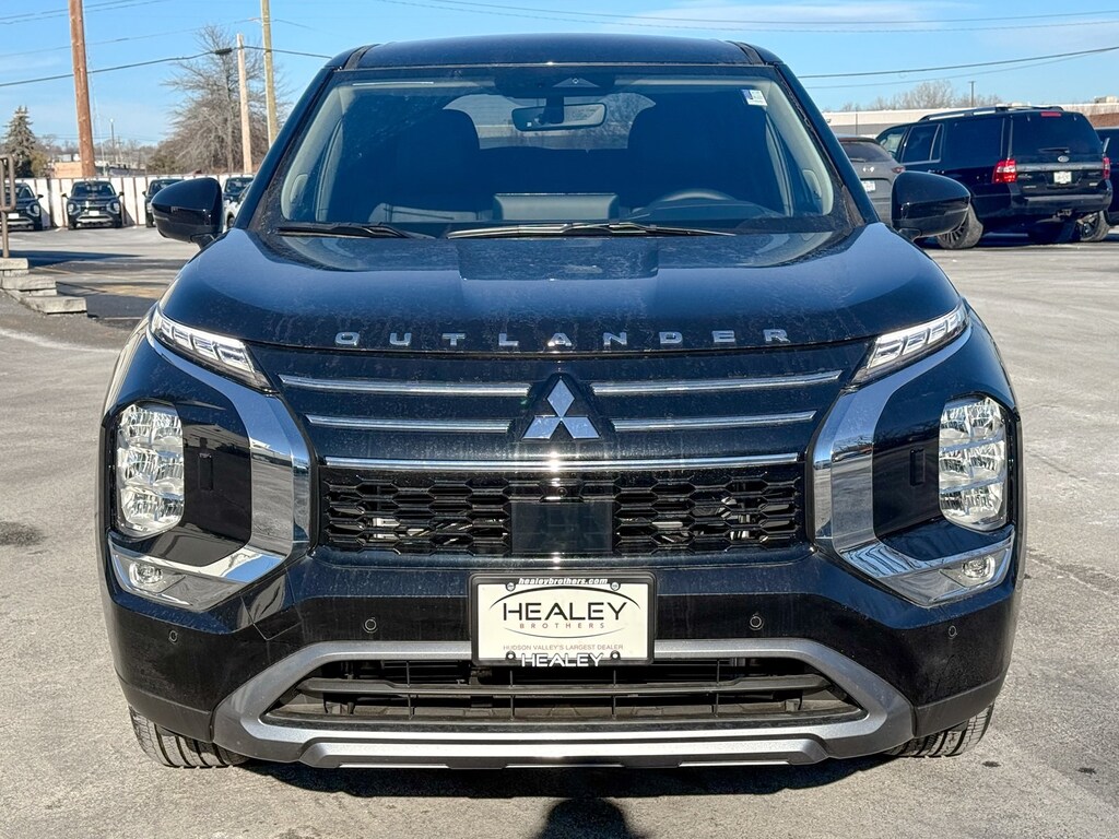 New 2025 Mitsubishi Outlander SUV