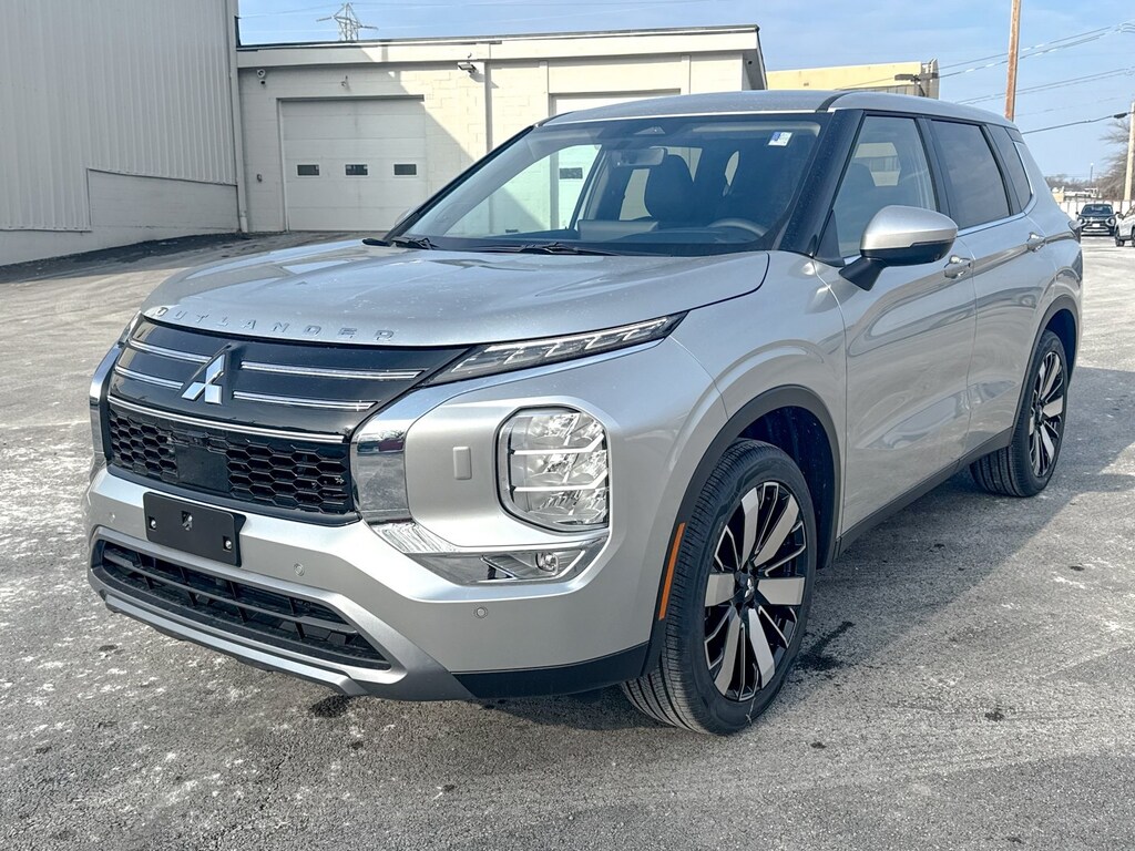 New 2026 Mitsubishi Outlander SUV