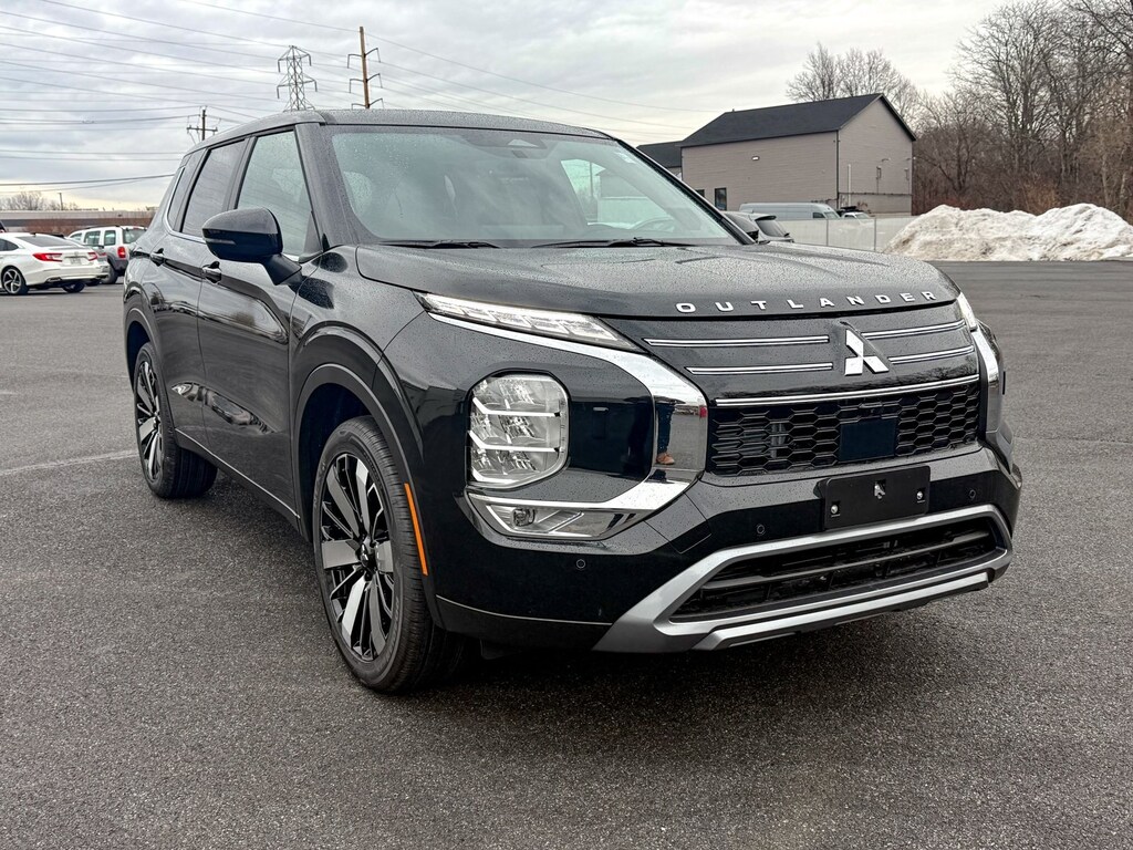 New 2026 Mitsubishi Outlander SUV