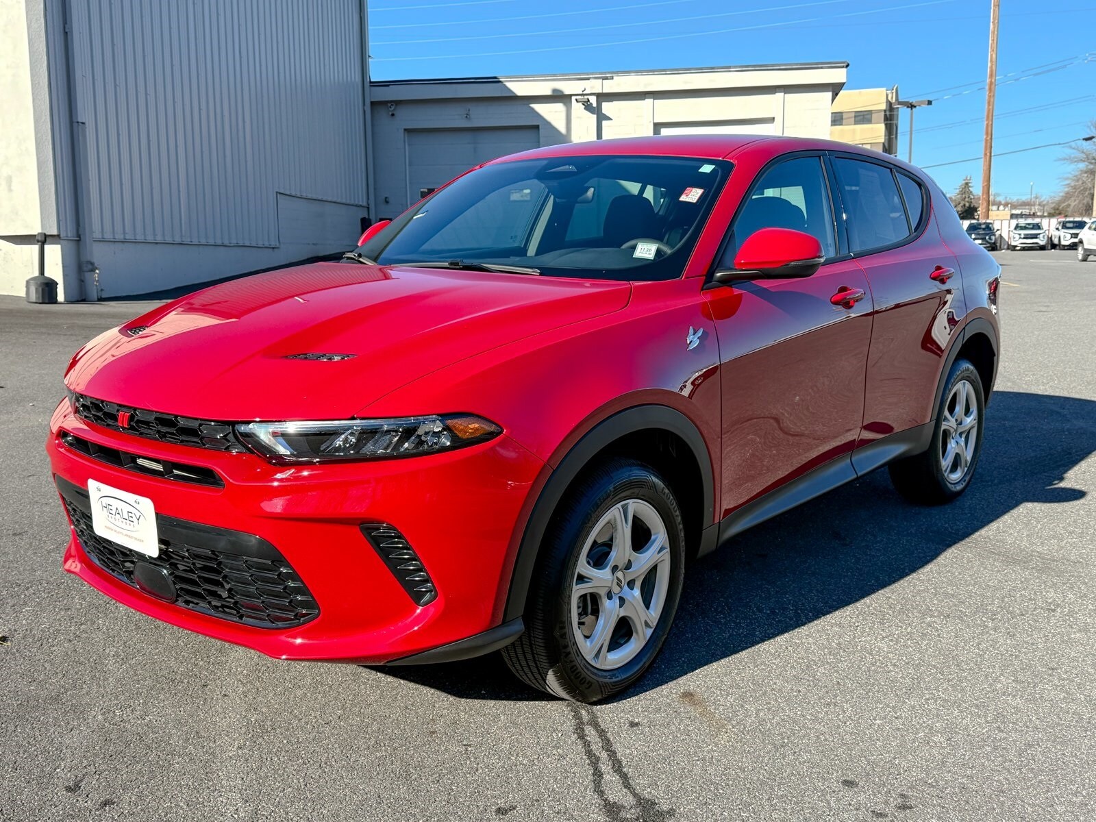 2023 Dodge Hornet GT photo 3