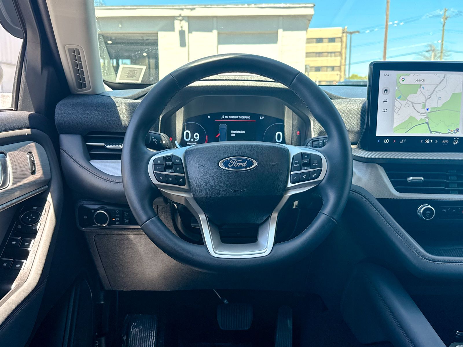 2025 Ford Explorer Active - Photo 26