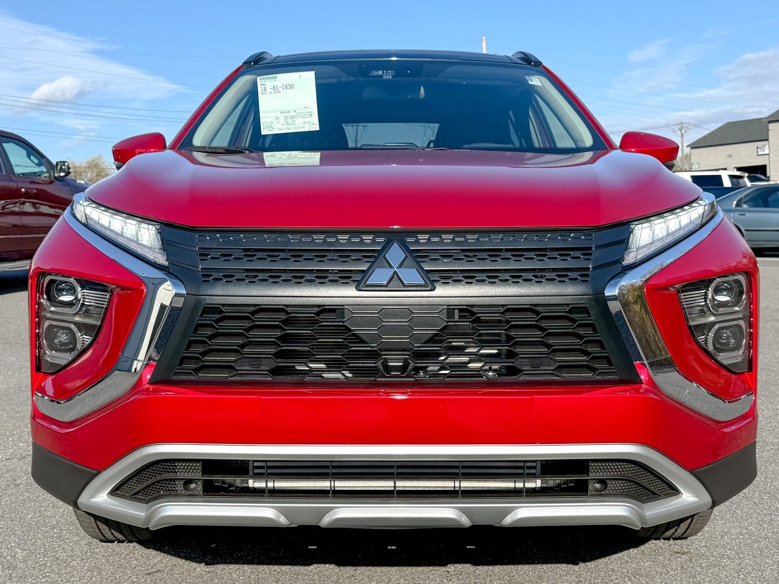 2026 Mitsubishi Eclipse Cross SEL photo 2