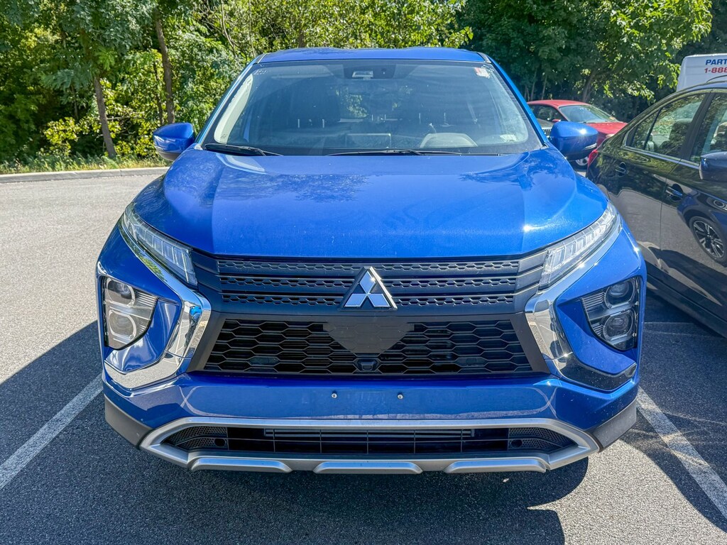 Certified 2025 Mitsubishi Eclipse Cross SUV