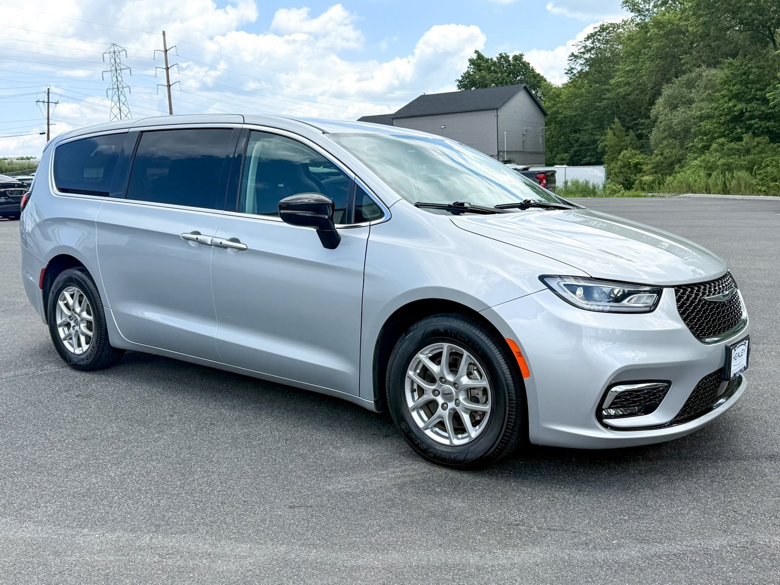 2024 Chrysler Pacifica