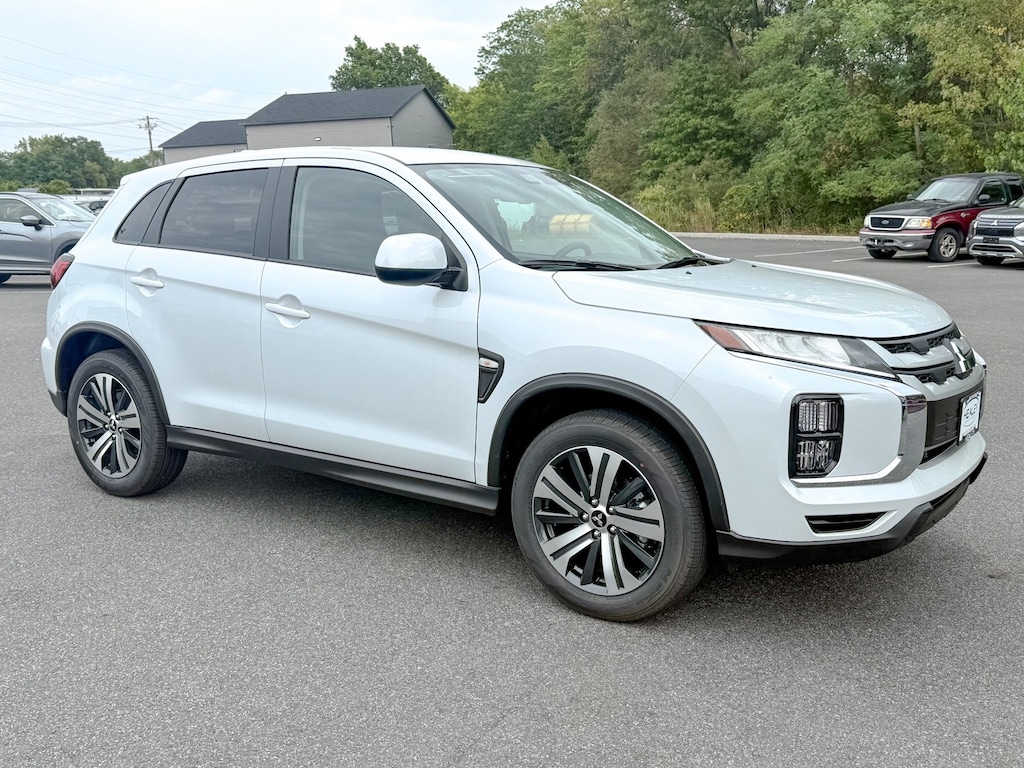 New 2025 Mitsubishi Outlander Sport SUV