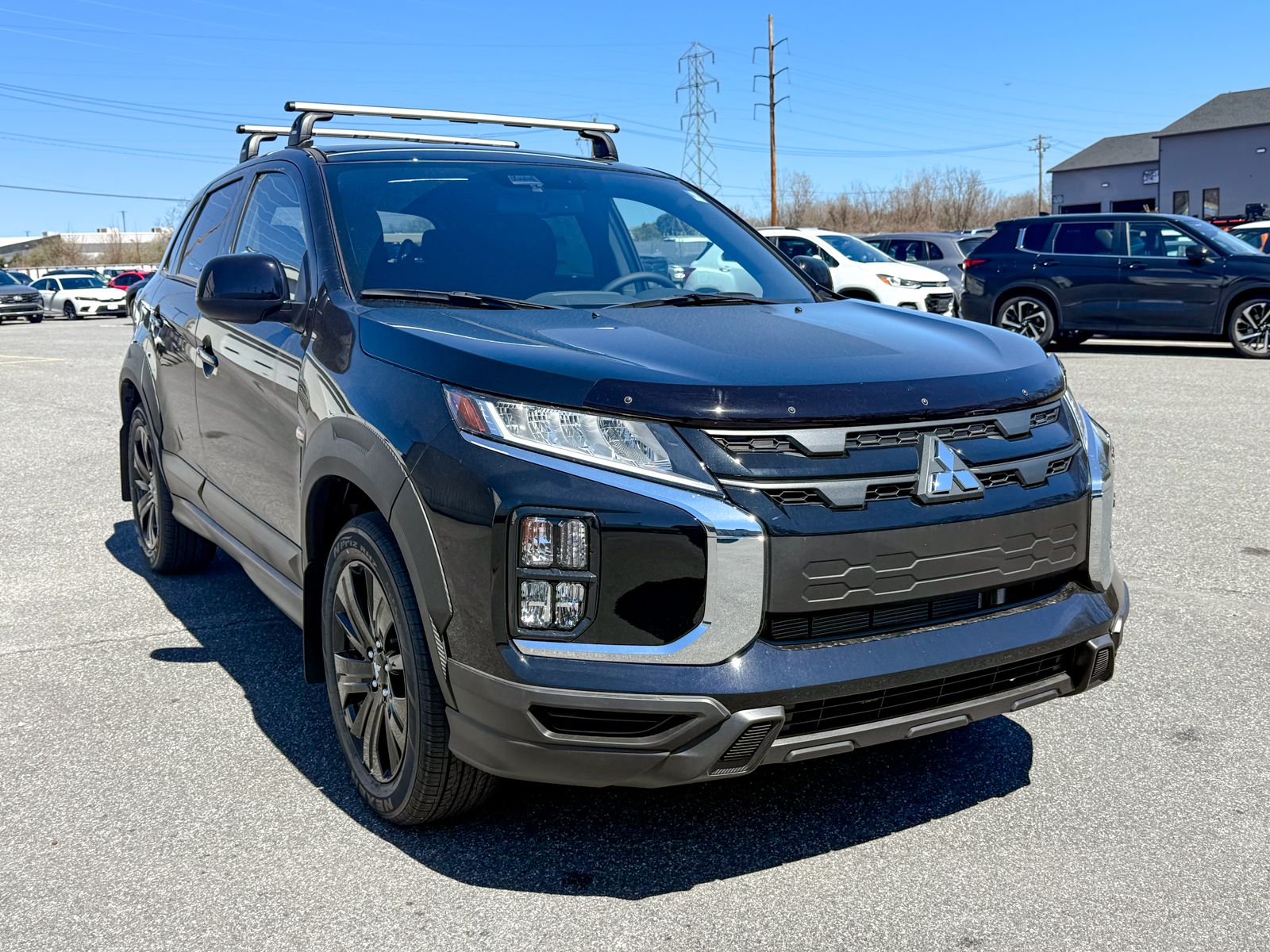2026 Mitsubishi Outlander Sport 2.0 TRAIL AWC CVT's photo