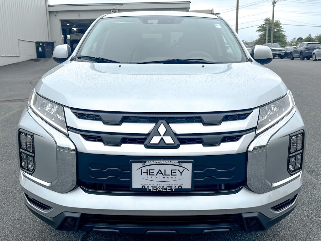 New 2025 Mitsubishi Outlander Sport SUV