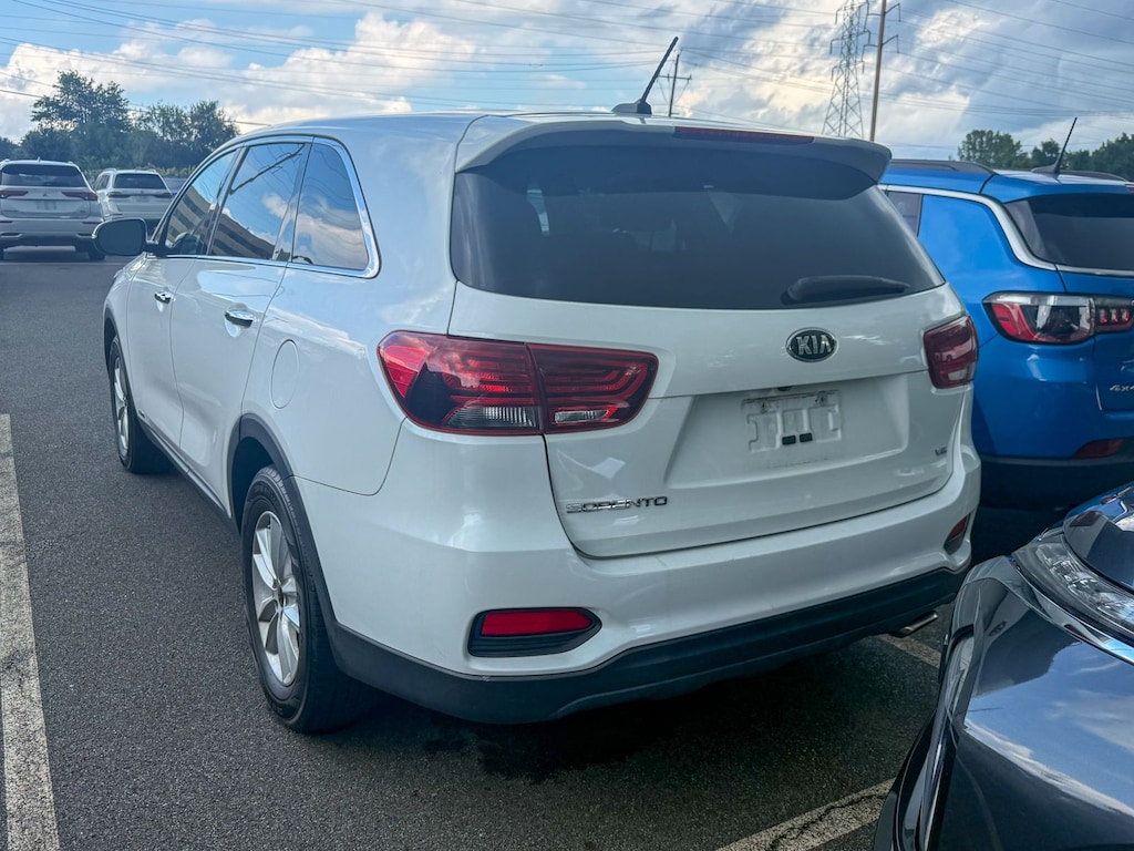 Used 2019 Kia Sorento LX SUV