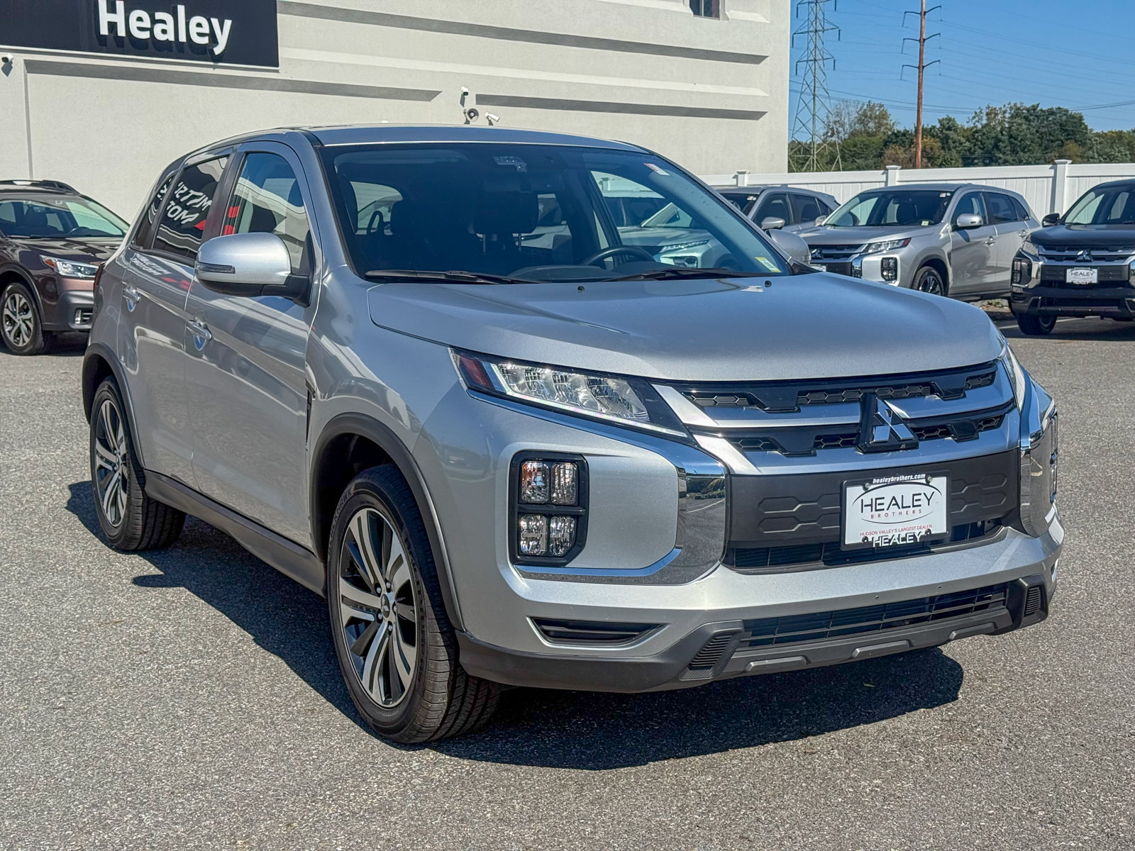2024 Mitsubishi Outlander Sport