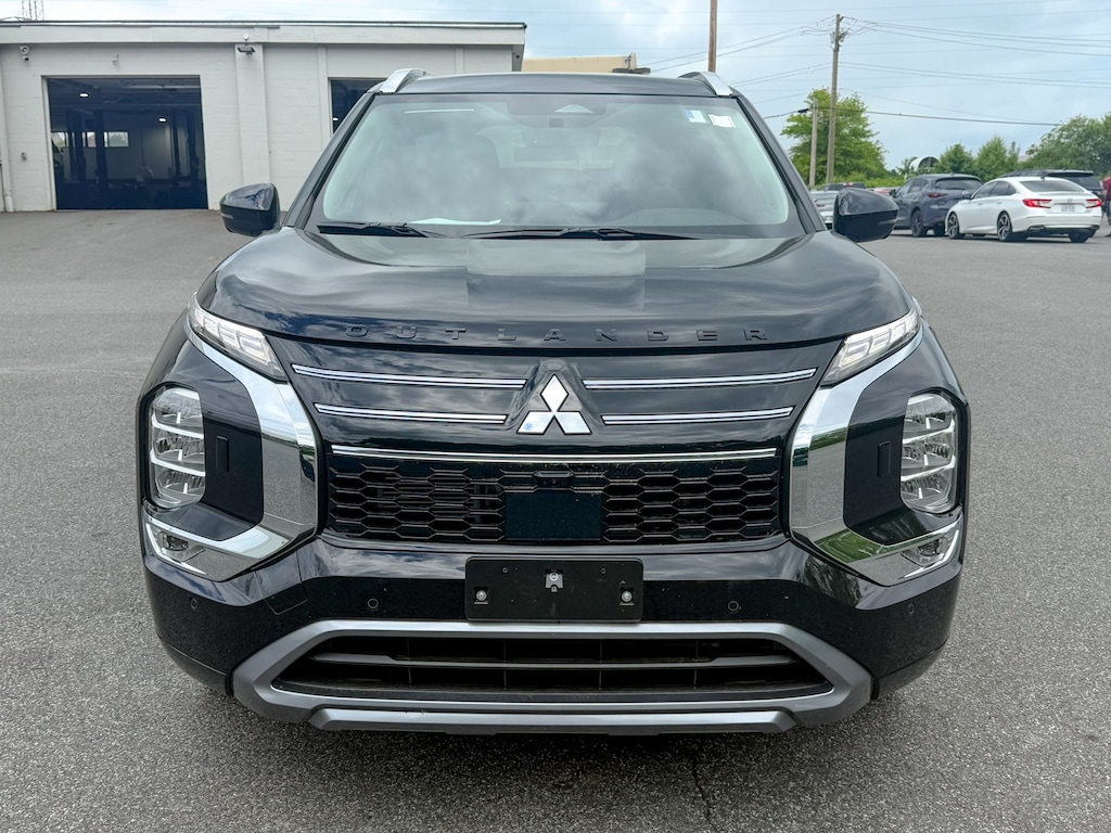New 2026 Mitsubishi Outlander SUV