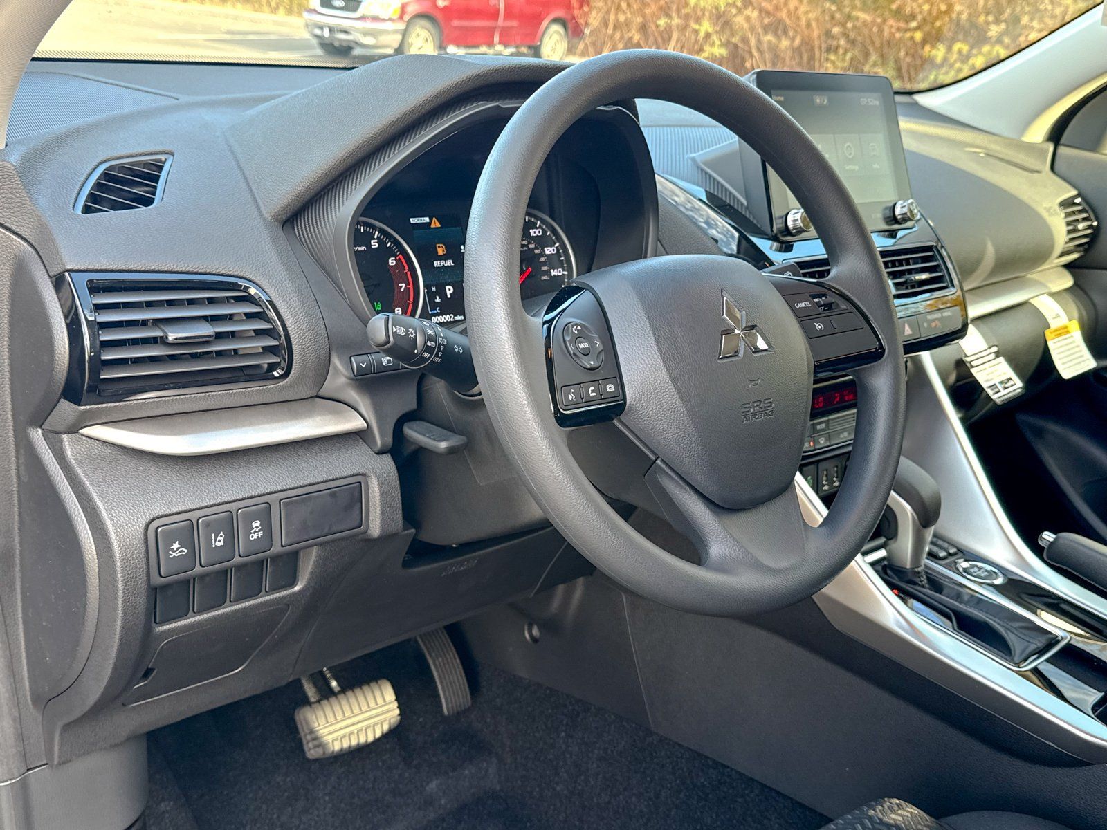 2026 Mitsubishi Eclipse Cross LE - Photo 17