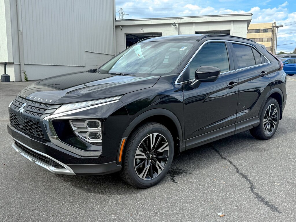 New 2026 Mitsubishi Eclipse Cross SUV