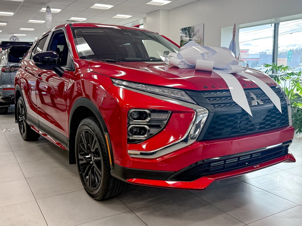 New 2026 Mitsubishi Eclipse Cross Ralliart SUV