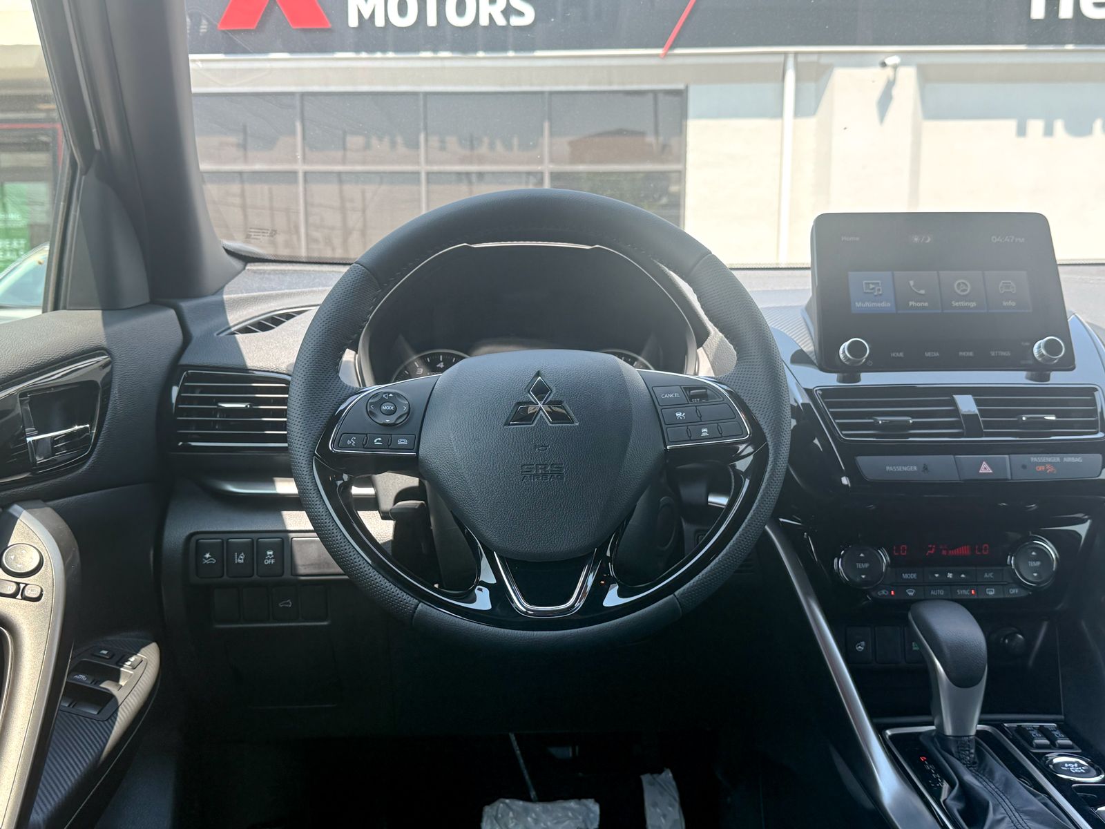 2026 Mitsubishi Eclipse Cross Black Edition - Photo 22