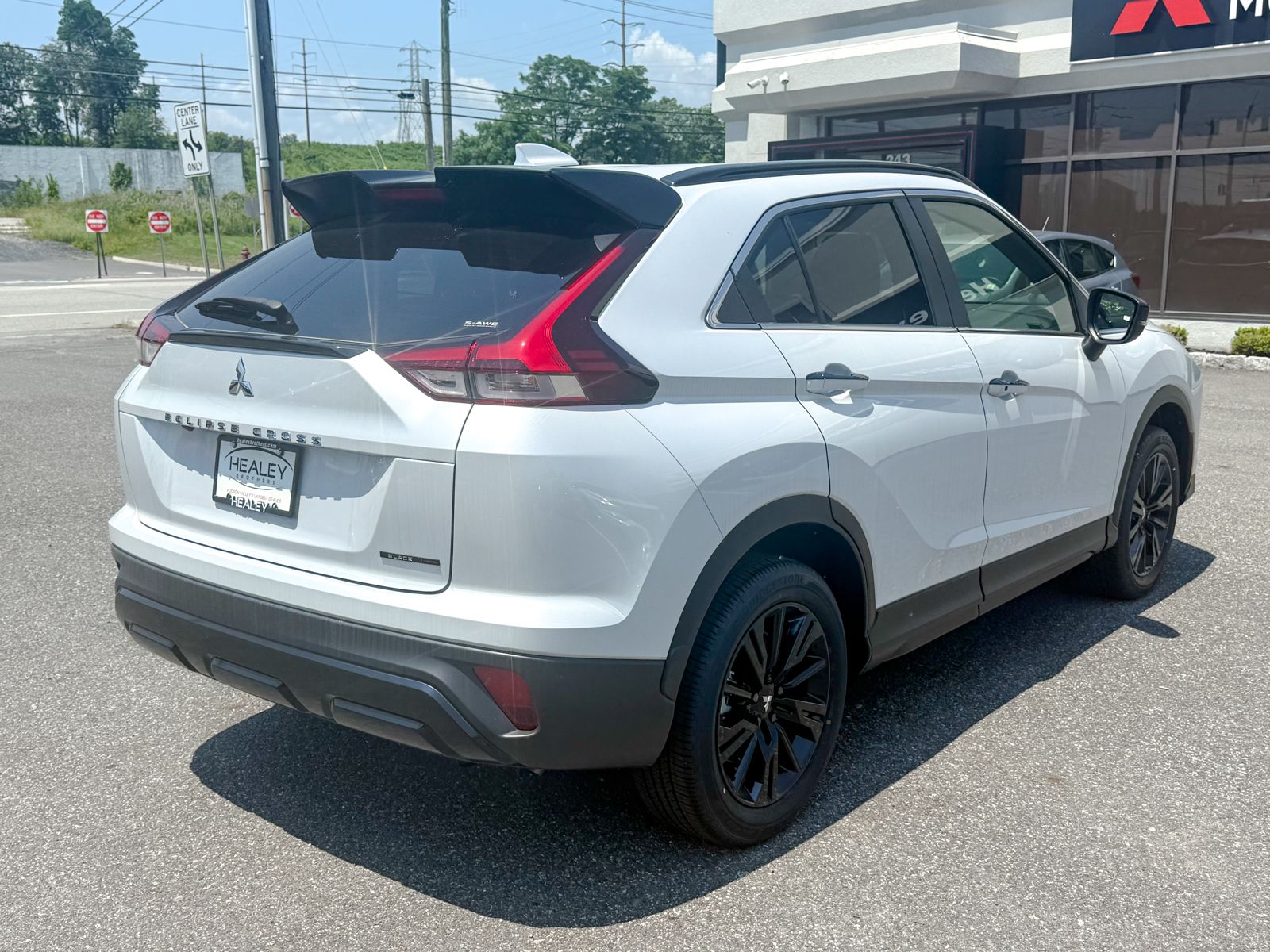 2026 Mitsubishi Eclipse Cross Black Edition - Photo 7