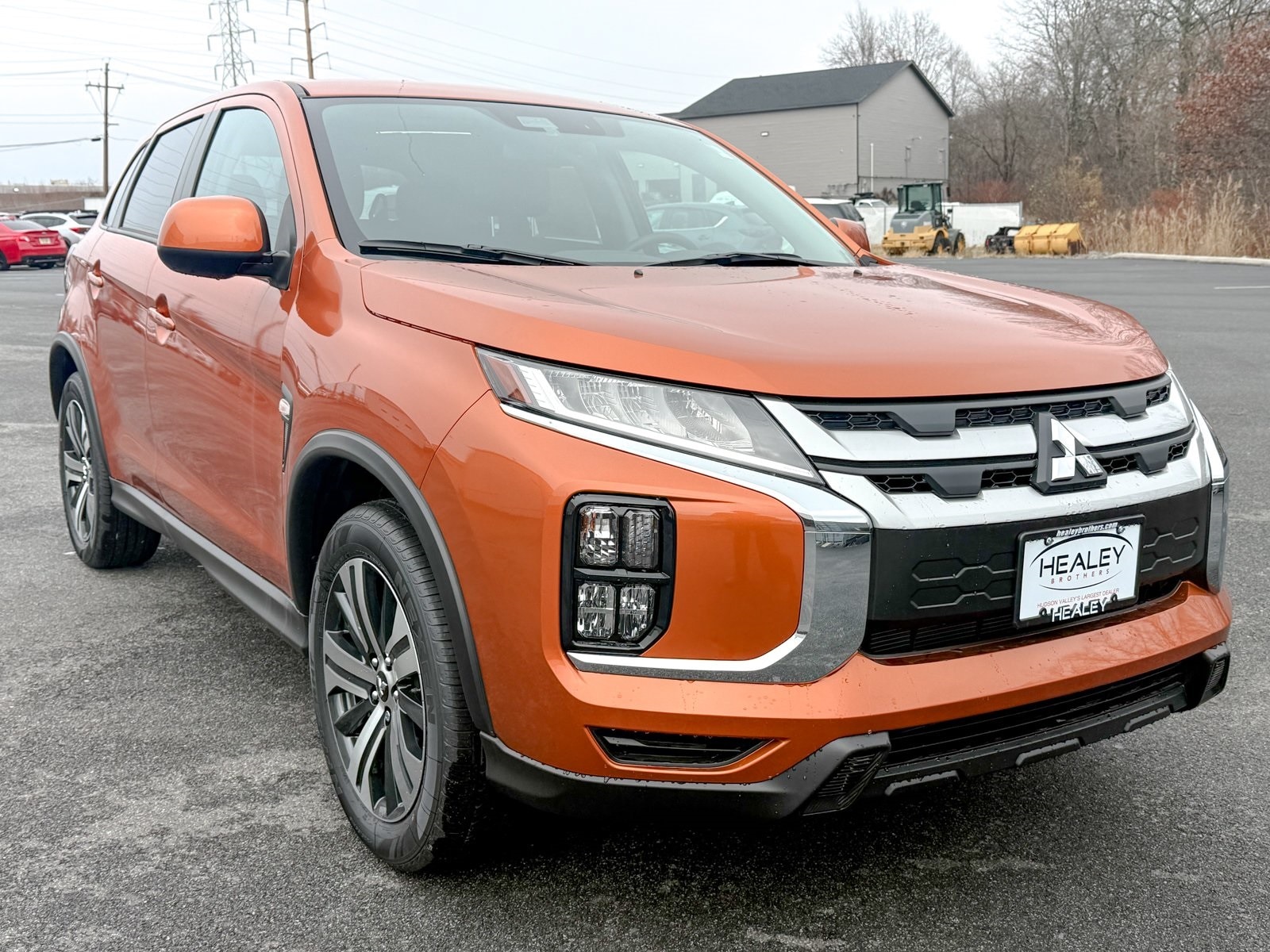 2025 Mitsubishi Outlander Sport ES's photo