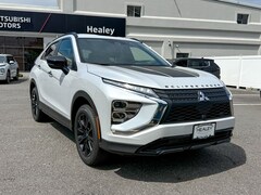 2026 Mitsubishi Eclipse Cross Black Edition SUV
