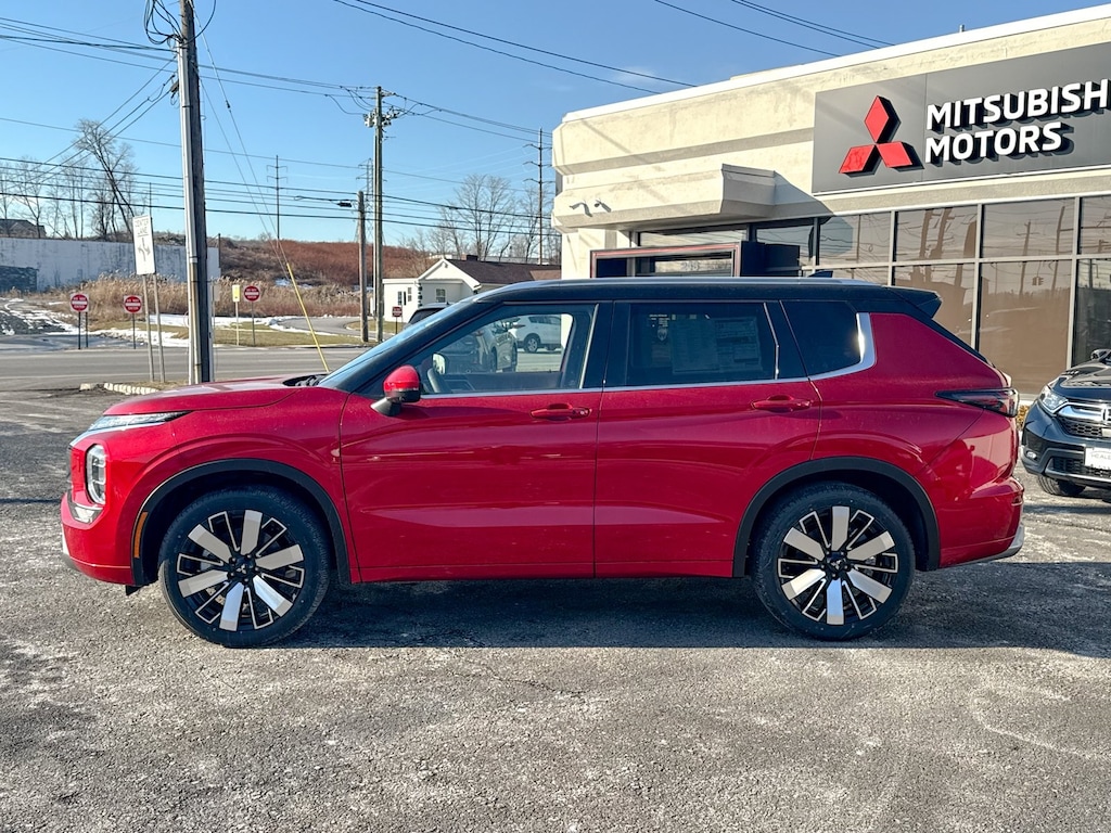 New 2025 Mitsubishi Outlander SUV