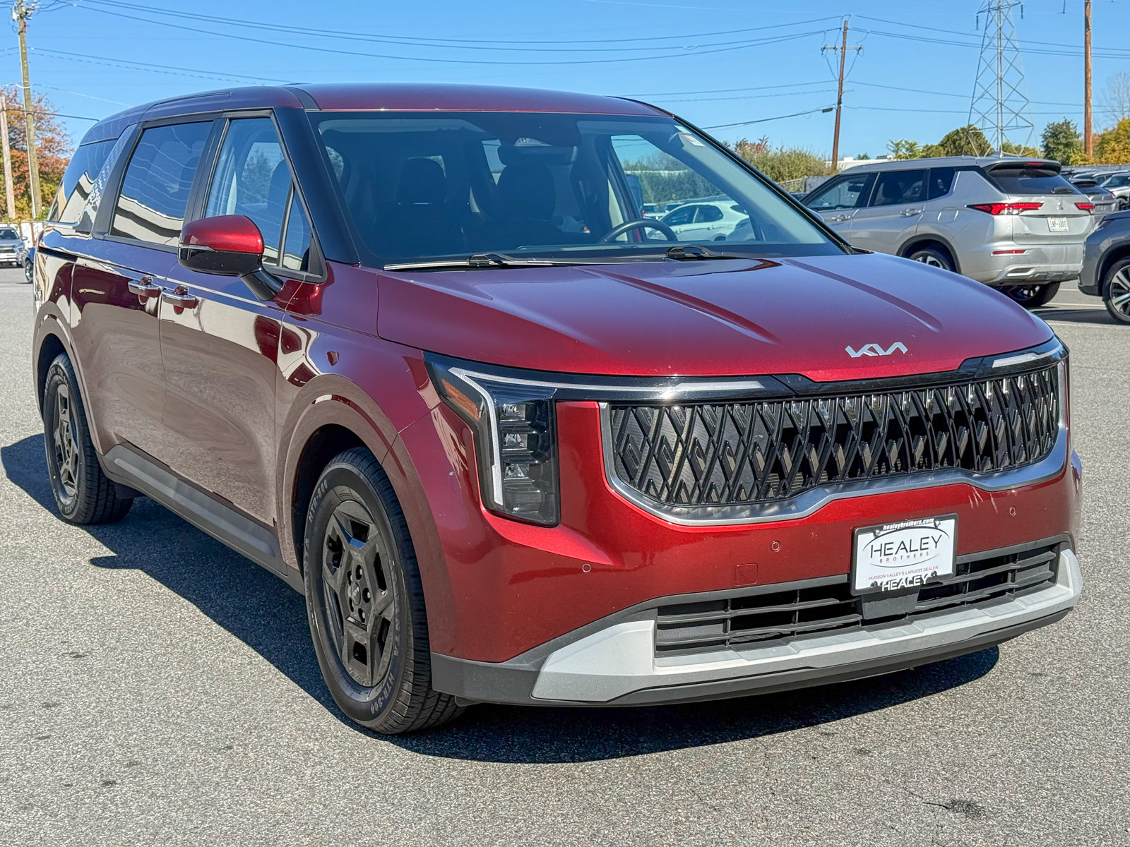  Kia Carnival