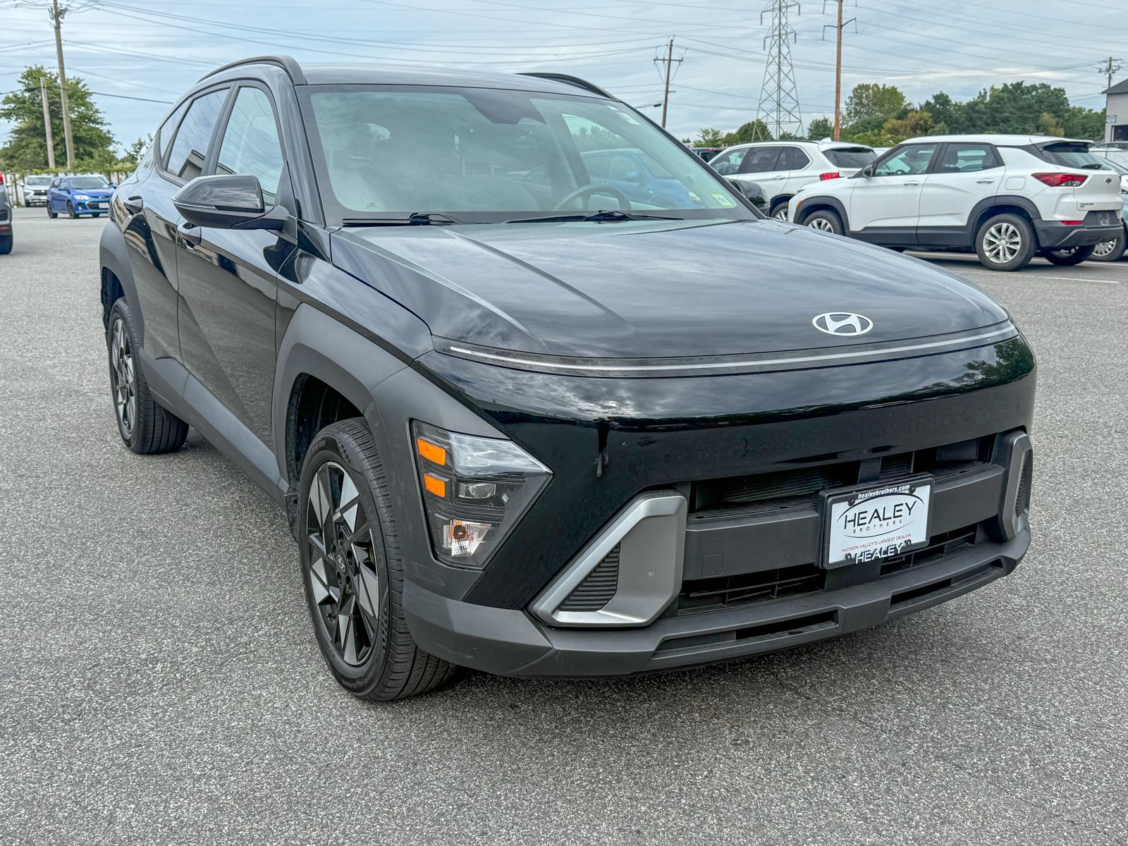 2025 Hyundai Kona