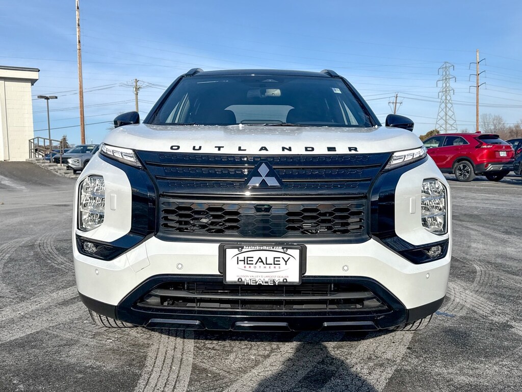 New 2025 Mitsubishi Outlander Phev SUV