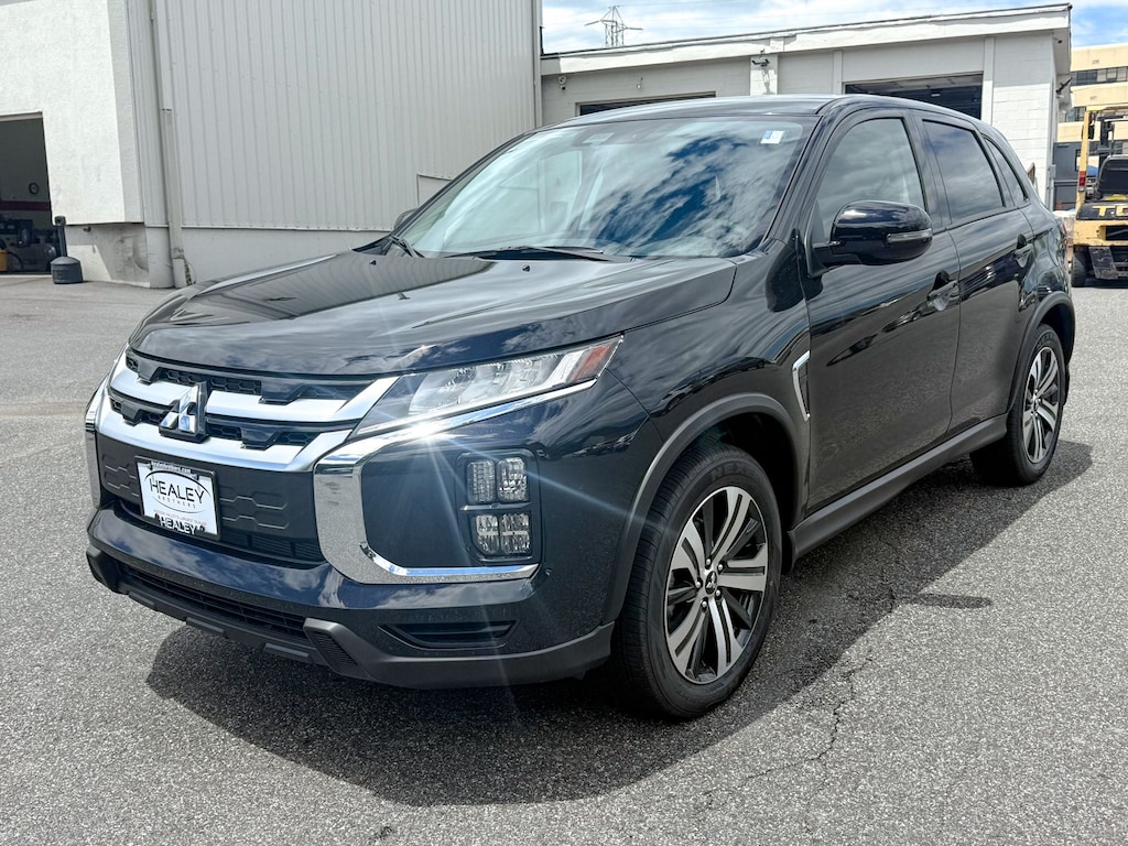 New 2026 Mitsubishi Outlander Sport SUV