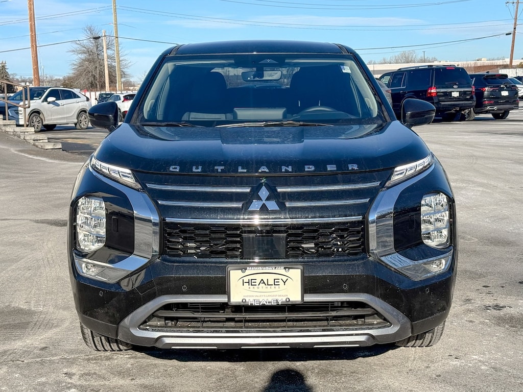 New 2025 Mitsubishi Outlander SUV