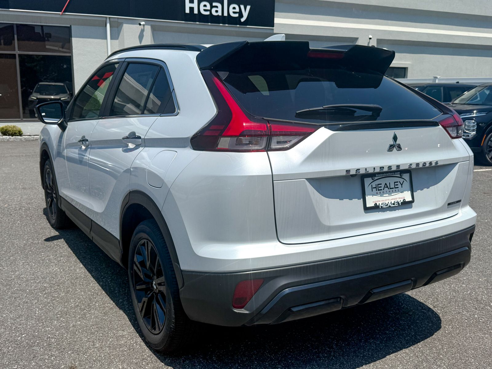 2026 Mitsubishi Eclipse Cross Black Edition - Photo 5