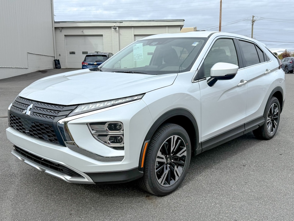 New 2026 Mitsubishi Eclipse Cross  SUV