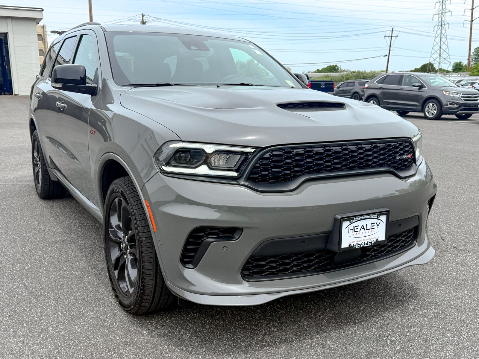 2025 Dodge Durango GT Plus AWD's photo