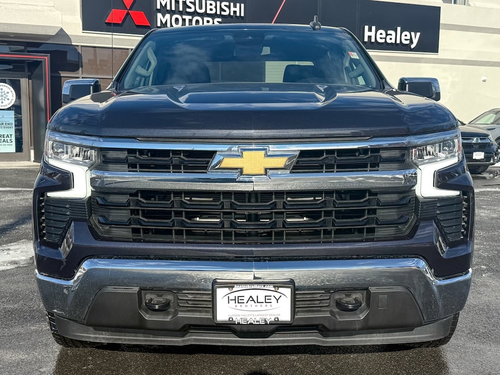 Used 2022 Chevrolet Silverado 1500 LT Truck