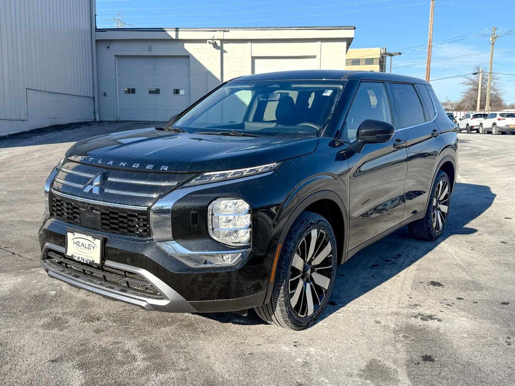 New 2025 Mitsubishi Outlander SUV