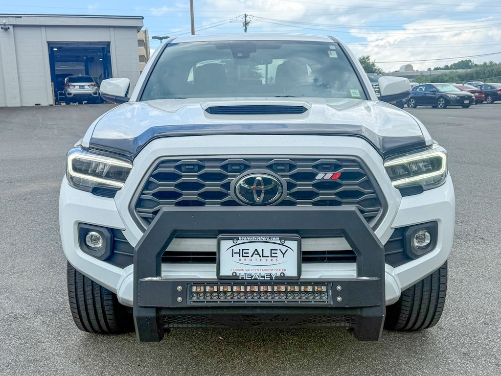 Used 2020 Toyota Tacoma TRD Sport Truck