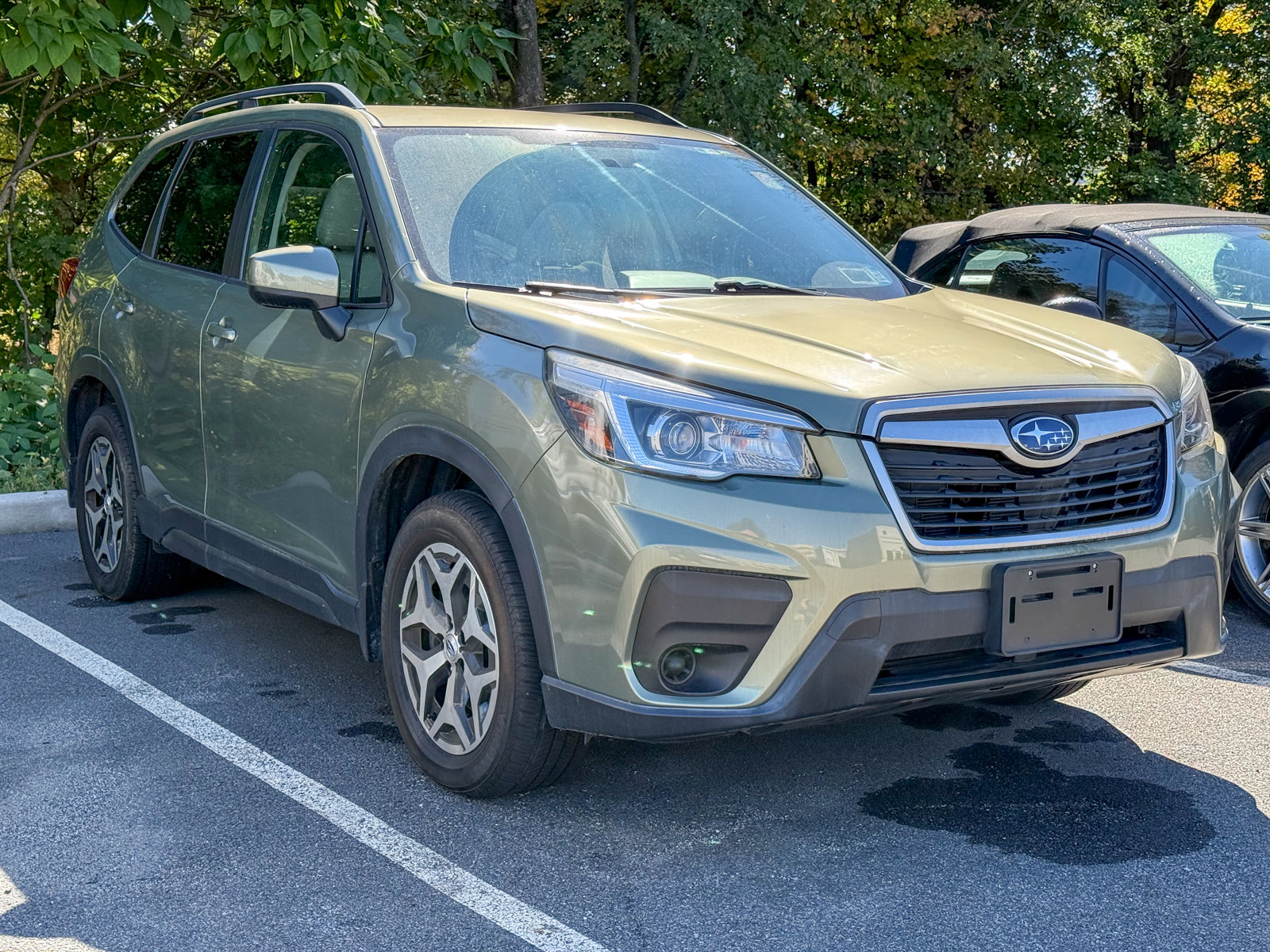 2020 Subaru Forester