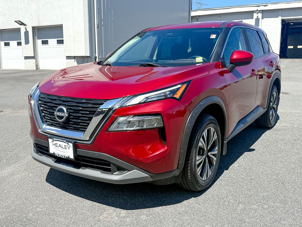 Used 2023 Nissan Rogue SV SUV