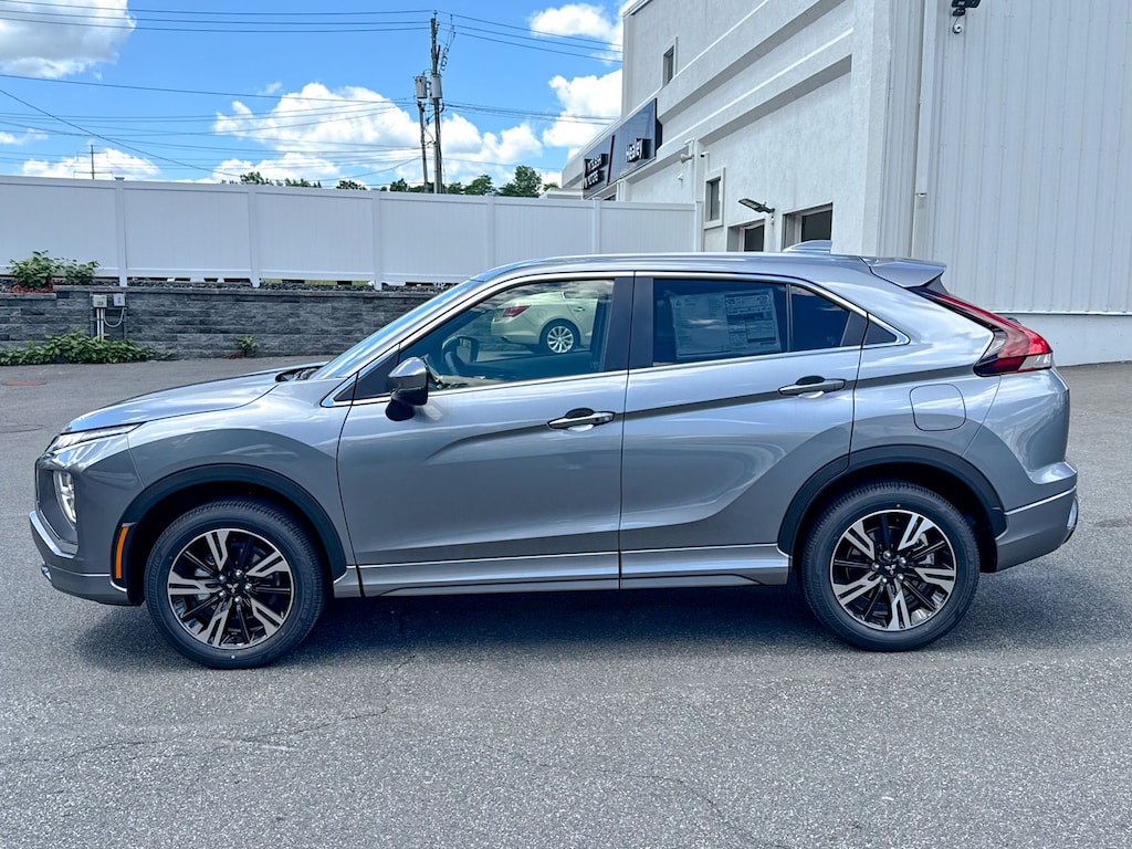 New 2026 Mitsubishi Eclipse Cross SUV