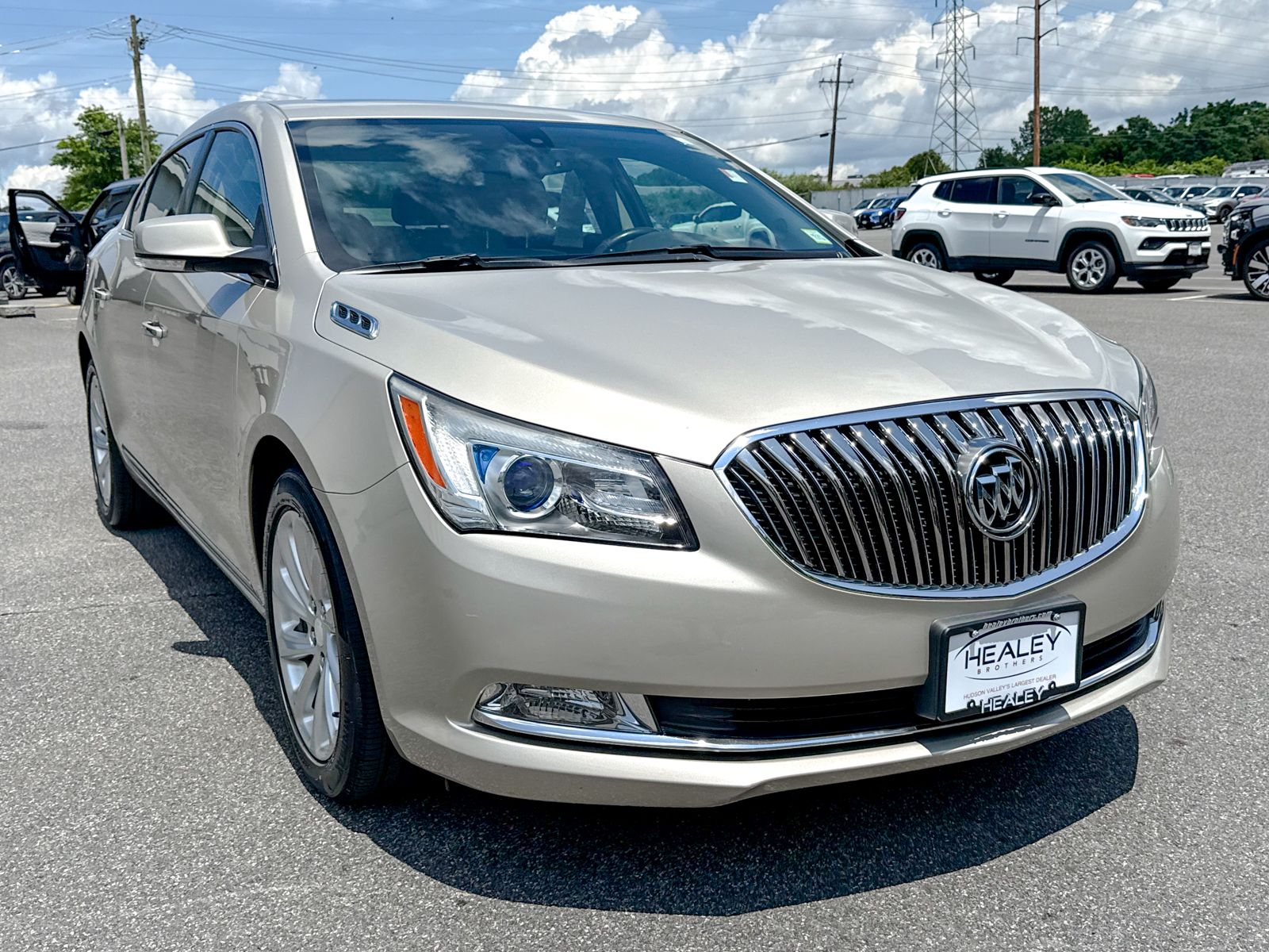 2014 Buick LaCrosse Leather's photo