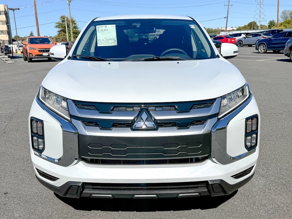 New 2025 Mitsubishi Outlander Sport SUV
