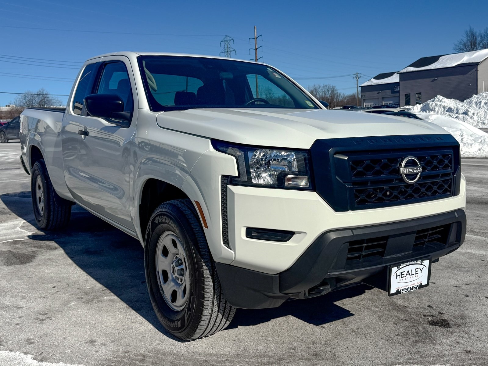 2022 Nissan Frontier S
